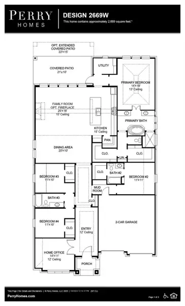 Floor plan Floor plan