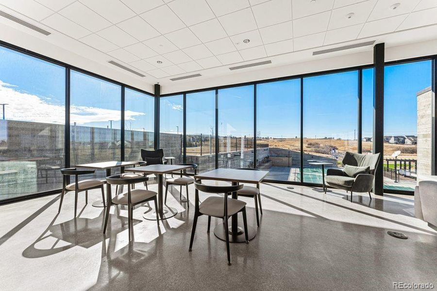 Macanta Community Amenities