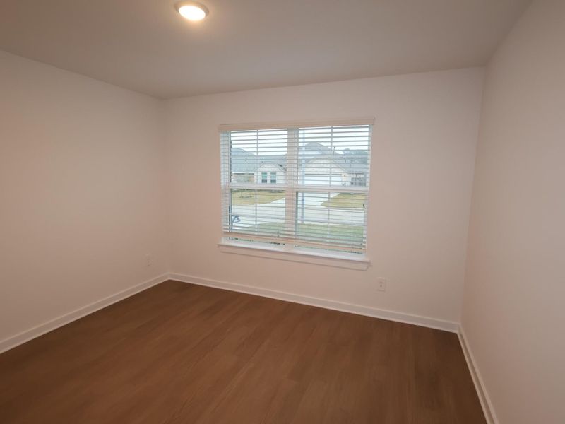 Spacious, unfurnished interior of a new home in Magnolia Ridge, Magnolia (Image 30).