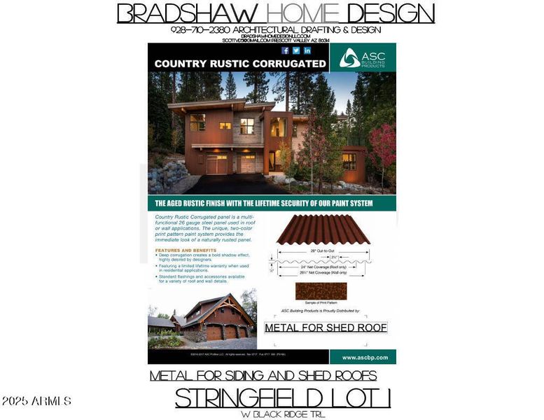 ROOF COLORS ROOF COLORS