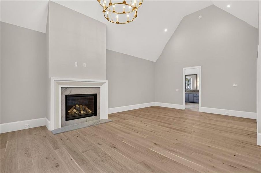 Spacious, unfurnished interior of a new home in , Atlanta (Image 63). Spacious, unfurnished interior of a new home in , Atlanta (Image 63).