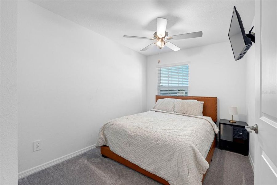 Furnished interior view inside a new home in , Zephyrhills (Image 11).