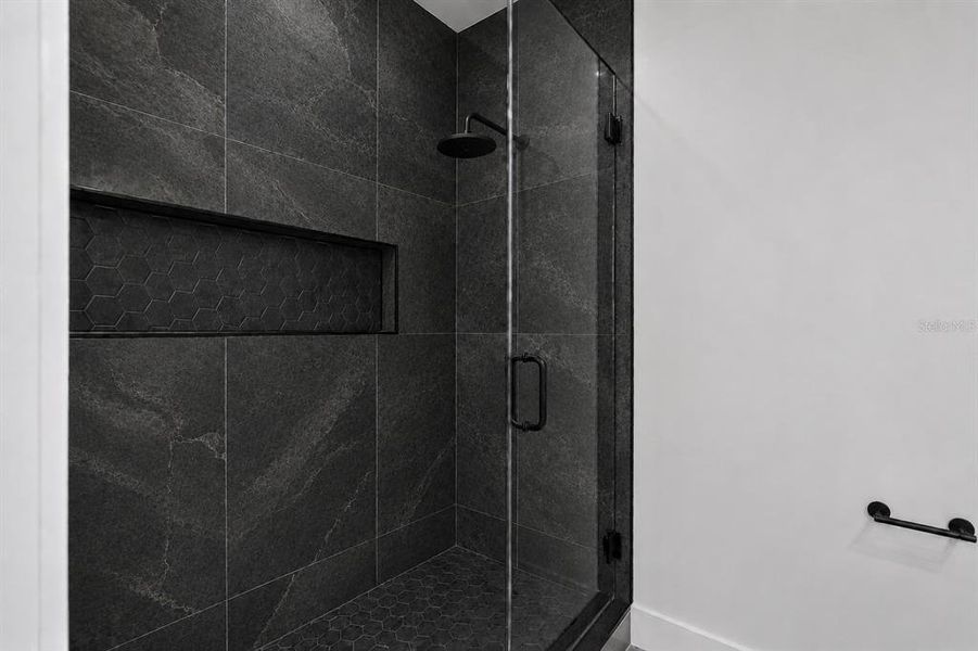 Close-up of interior finishes inside a home in , Tampa (Image 23). Close-up of interior finishes inside a home in , Tampa (Image 23).