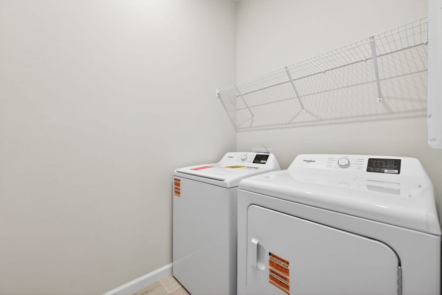 Laundry
