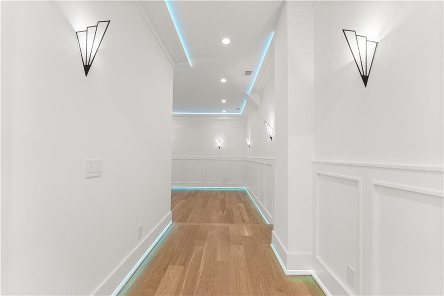 Spacious, unfurnished interior of a new home in , Loganville (Image 28). Spacious, unfurnished interior of a new home in , Loganville (Image 28).