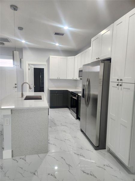 Furnished interior view inside a new home in , Port Charlotte (Image 18).