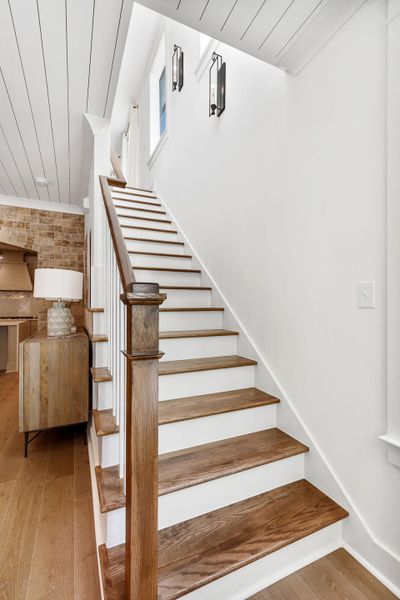 Furnished interior view inside a new home in Central Park, Charleston (Image 15). Furnished interior view inside a new home in Central Park, Charleston (Image 15).
