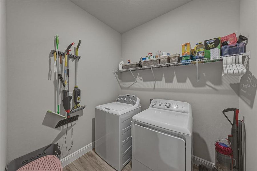 Furnished interior view inside a new home in , Riverview (Image 17).