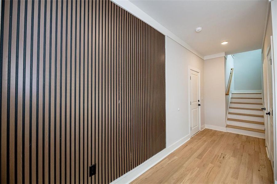Spacious, unfurnished interior of a new home in , Atlanta (Image 16).