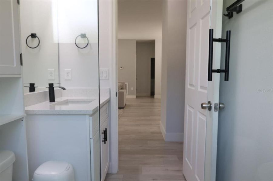 Furnished interior view inside a new home in , Dunnellon (Image 22). Furnished interior view inside a new home in , Dunnellon (Image 22).