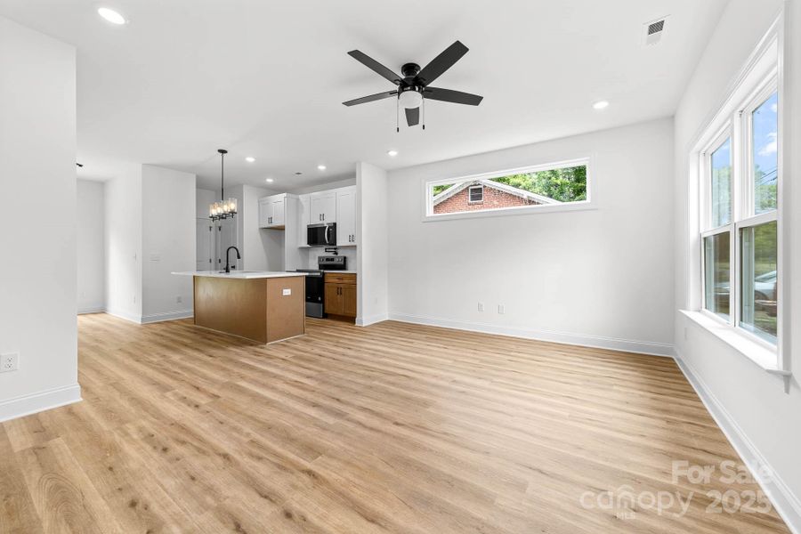 Spacious, unfurnished interior of a new home in , Shelby (Image 16). Spacious, unfurnished interior of a new home in , Shelby (Image 16).