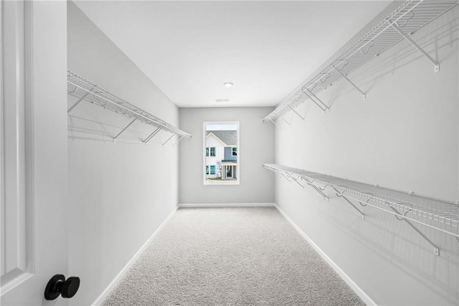 Spacious, unfurnished interior of a new home in Twin Lakes, Hoschton (Image 33).