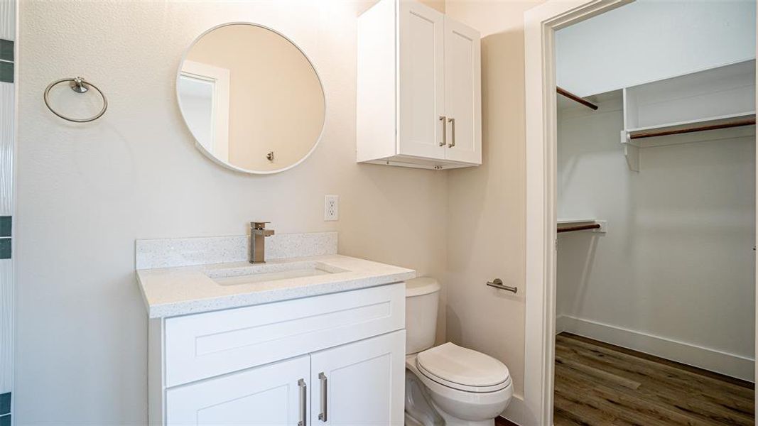 Furnished interior view inside a new home in , Granbury (Image 5). Furnished interior view inside a new home in , Granbury (Image 5).