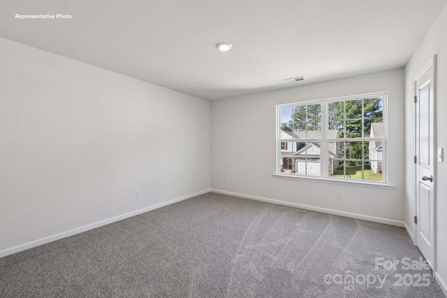 Spacious, unfurnished interior of a new home in The Falls at Newton, Newton (Image 21). Spacious, unfurnished interior of a new home in The Falls at Newton, Newton (Image 21).