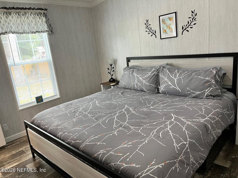 Furnished interior view inside a new home in , Satsuma (Image 5).