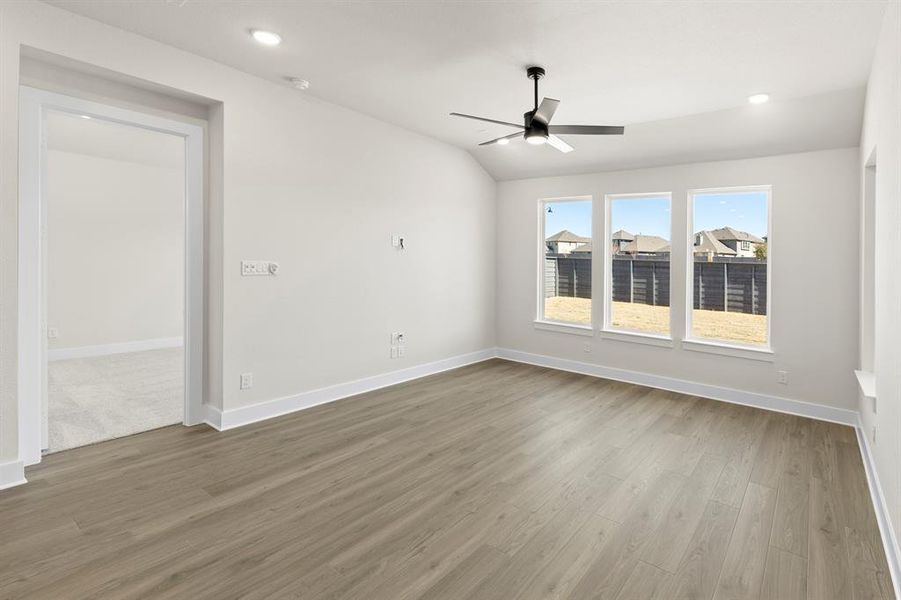 11. 7204 Indian Paintbrush - Family