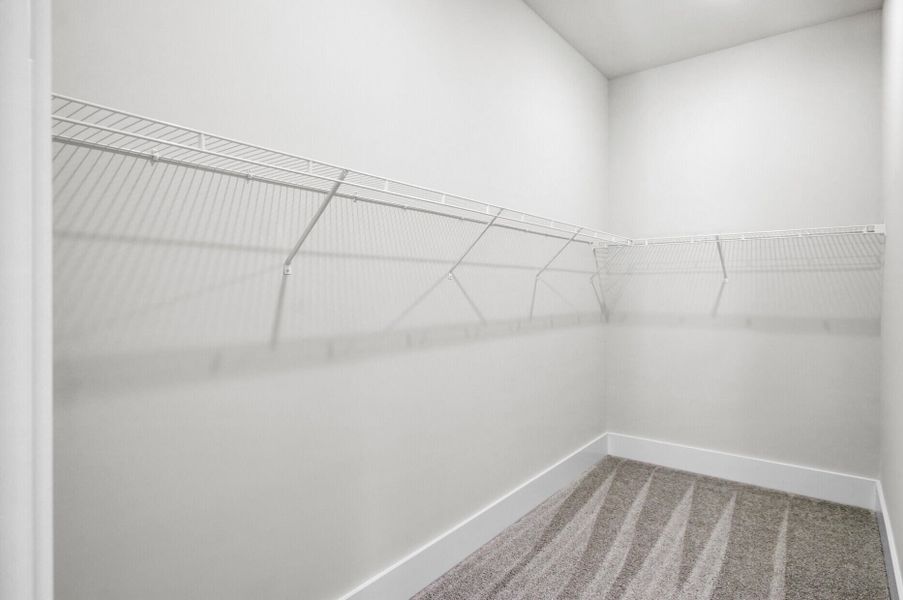 Spacious, unfurnished interior of a new home in Indigo Grove Single Family Homes, Johns Island (Image 20).