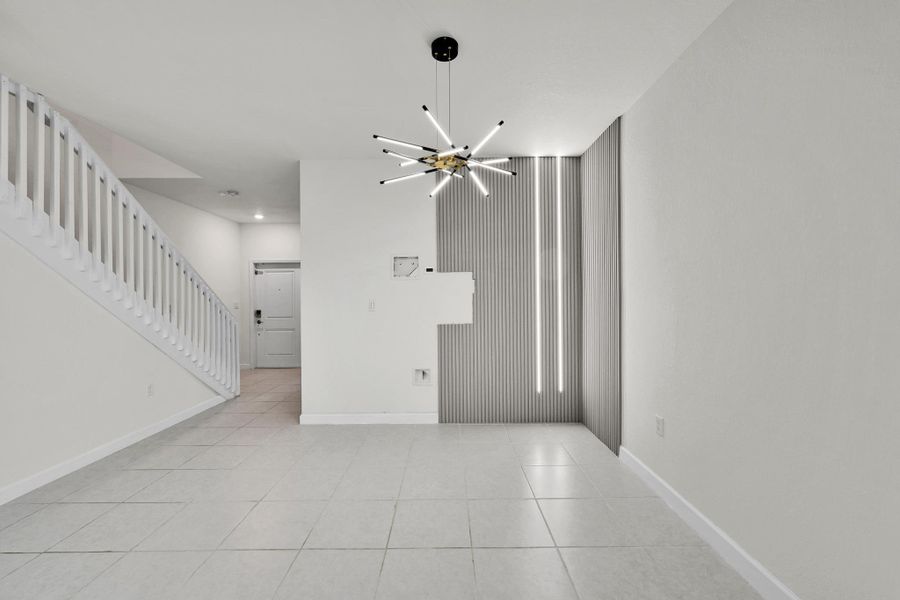 Spacious, unfurnished interior of a new home in , Homestead (Image 21). Spacious, unfurnished interior of a new home in , Homestead (Image 21).