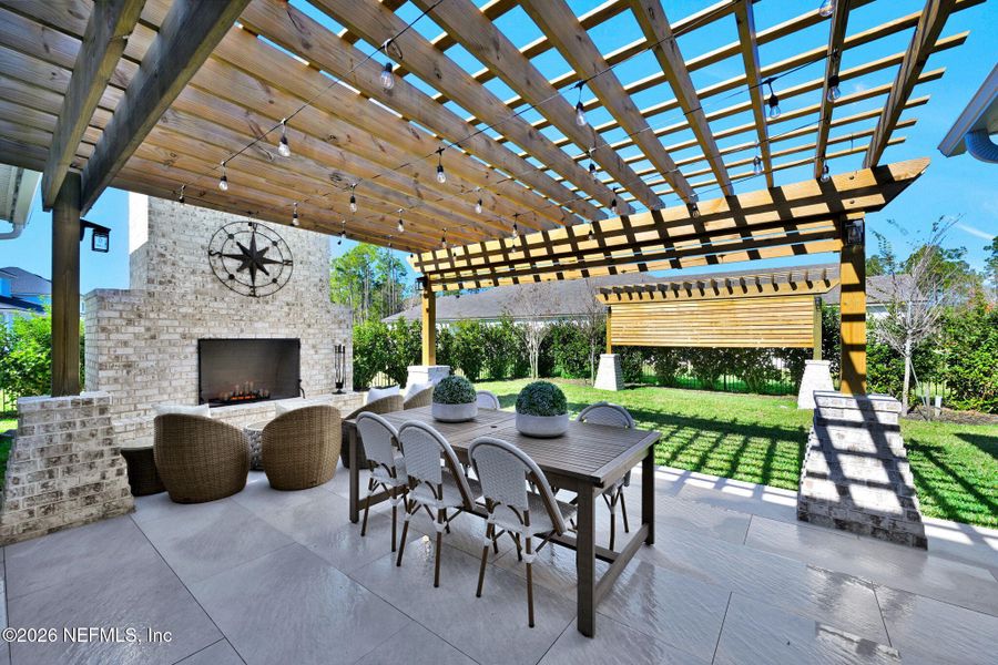 Community amenities in Palmetto Cove, Ponte Vedra (Image 52).