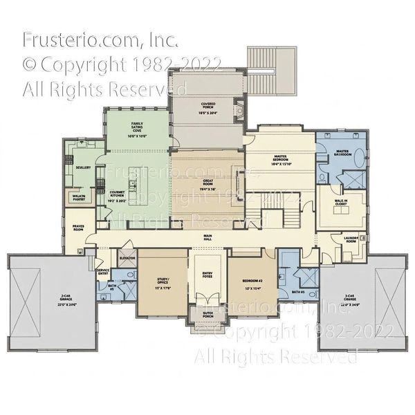 2D floor plan layout of this home in , Waxhaw, NC (Image 2). 2D floor plan layout of this home in , Waxhaw, NC (Image 2).