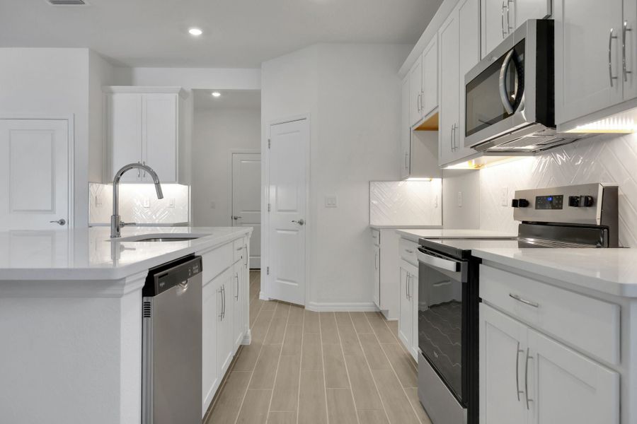 Land O Lakes, FL New Home.  - Slide 25