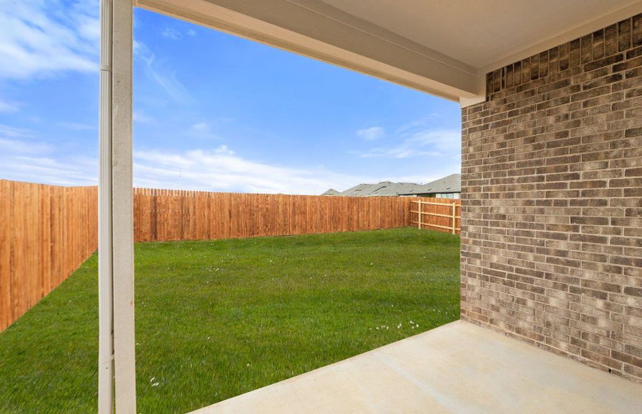 Exterior details and patio area of a home in Lagos, Manor (Image 25). Exterior details and patio area of a home in Lagos, Manor (Image 25).