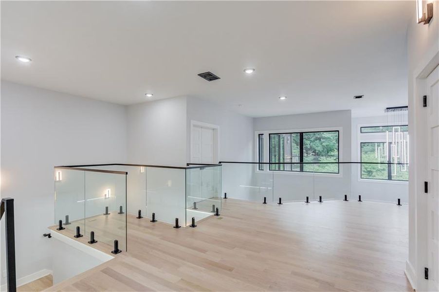 Spacious, unfurnished interior of a new home in , Atlanta (Image 56). Spacious, unfurnished interior of a new home in , Atlanta (Image 56).