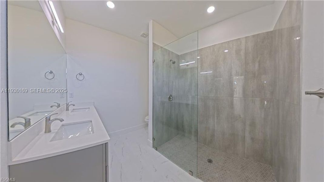 Furnished interior view inside a new home in , Lehigh Acres (Image 4). Furnished interior view inside a new home in , Lehigh Acres (Image 4).