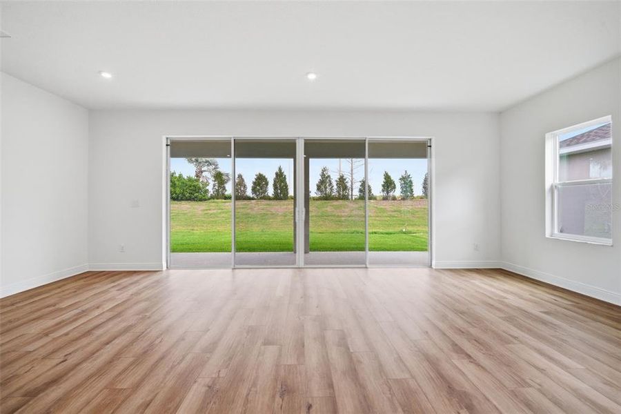 Spacious, unfurnished interior of a new home in North River Ranch, Parrish (Image 18).