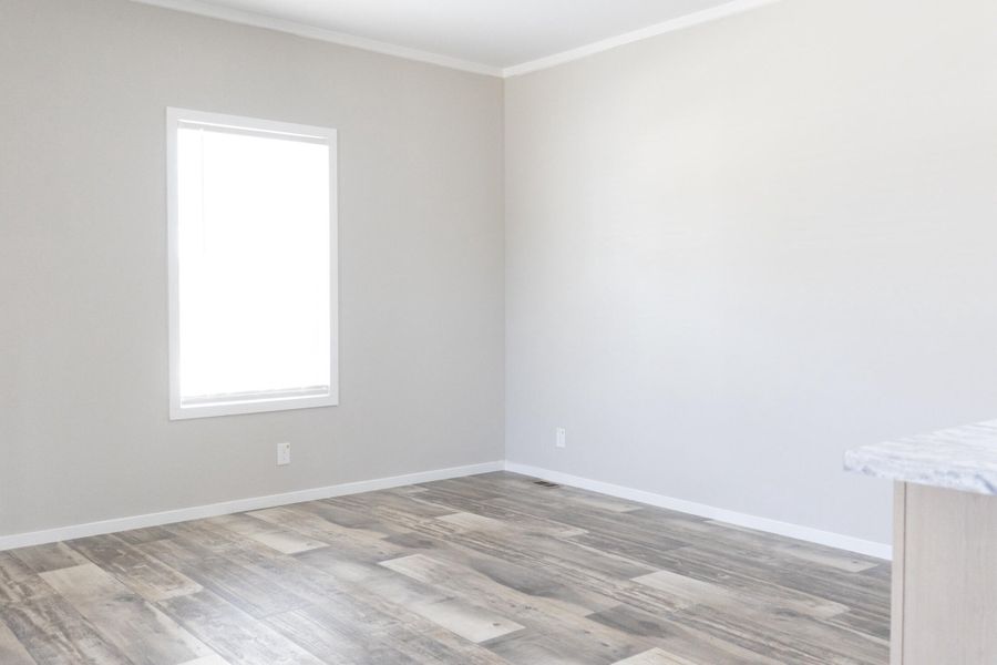 Spacious, unfurnished interior of a new home in , Georgetown (Image 8).