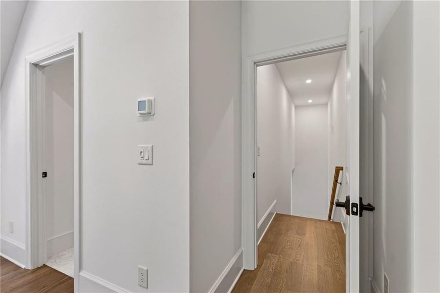Spacious, unfurnished interior of a new home in , Cumming (Image 58).