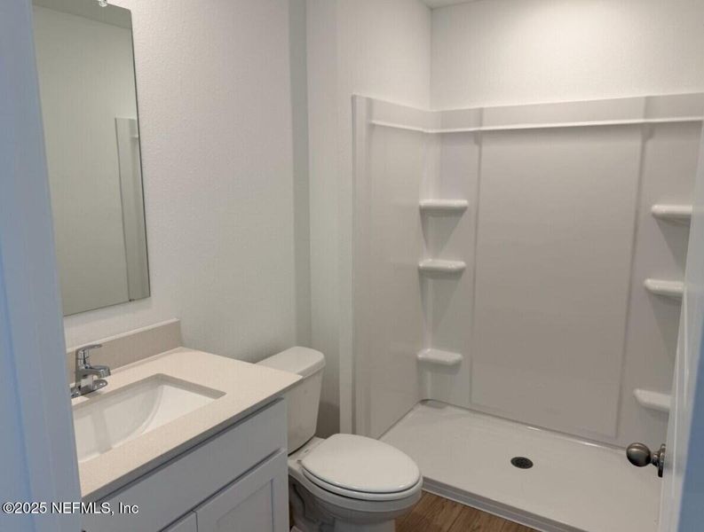 Furnished interior view inside a new home in The Arbors, Jacksonville (Image 7).