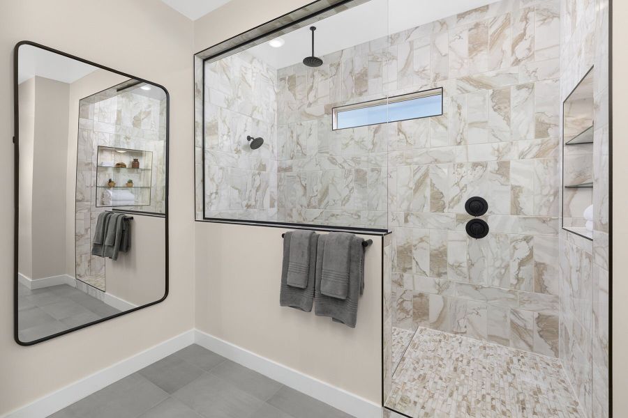 Image 45 representing the Garnet by Mattamy Homes in Landmarke, San Tan Valley, AZ.