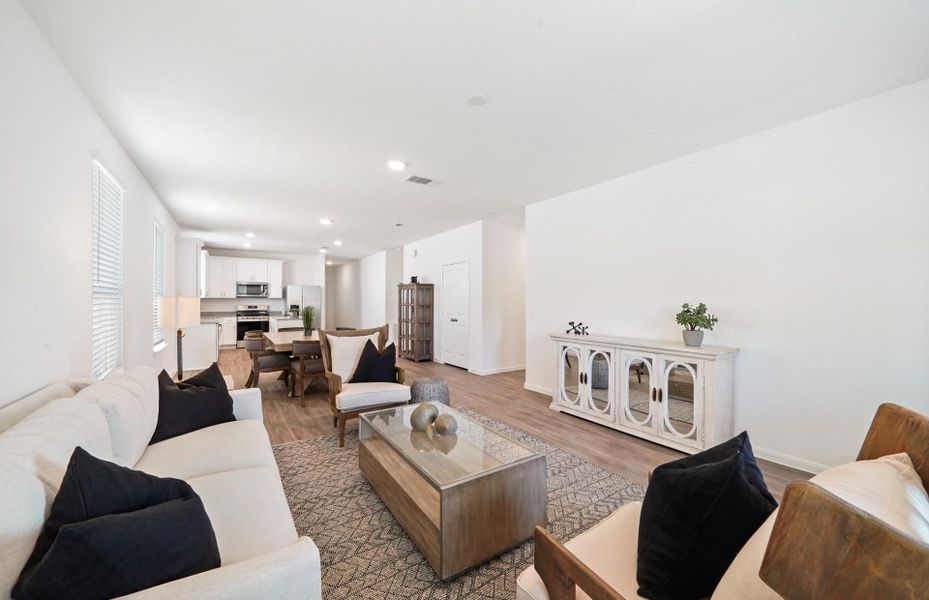 MODEL HOME images may NOT be consistent with the finished product. MODEL HOME images may NOT be consistent with the finished product.