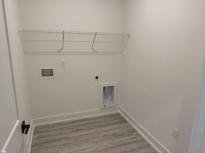 Spacious, unfurnished interior of a new home in Hidden Lake Estates, Greenville (Image 21).