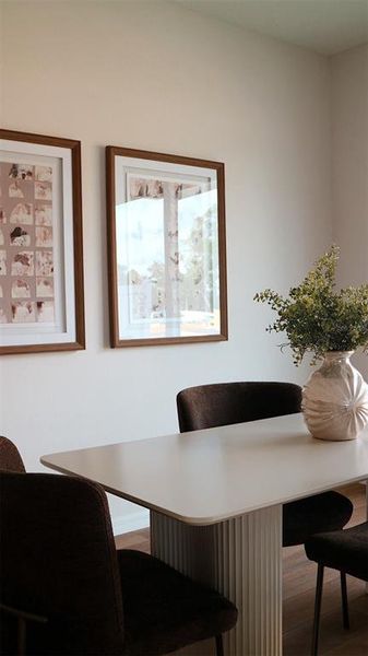 Furnished interior view inside a new home in , Riverview (Image 16).