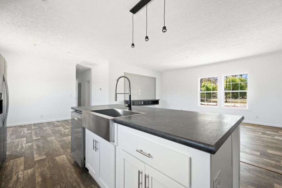 Furnished interior view inside a new home in , Harleyville (Image 2).