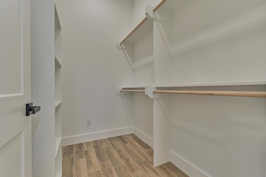 Spacious, unfurnished interior of a new home in , Montgomery (Image 35).