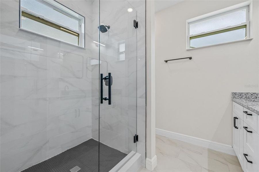 Furnished interior view inside a new home in , Tampa (Image 11).