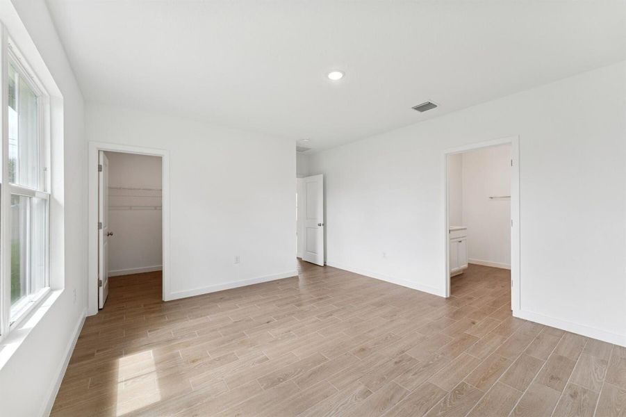 Primary Suite