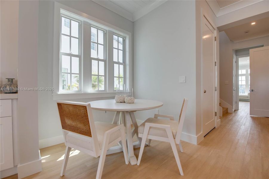 Furnished interior view inside a new home in , Marathon (Image 21). Furnished interior view inside a new home in , Marathon (Image 21).