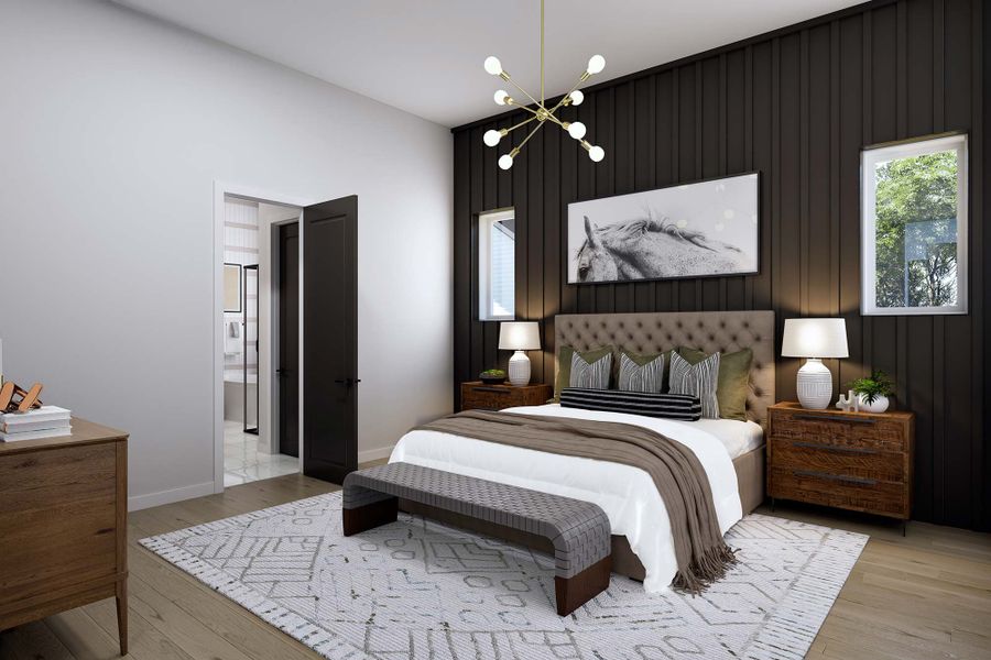The Silverpoint - Owner's Retreat