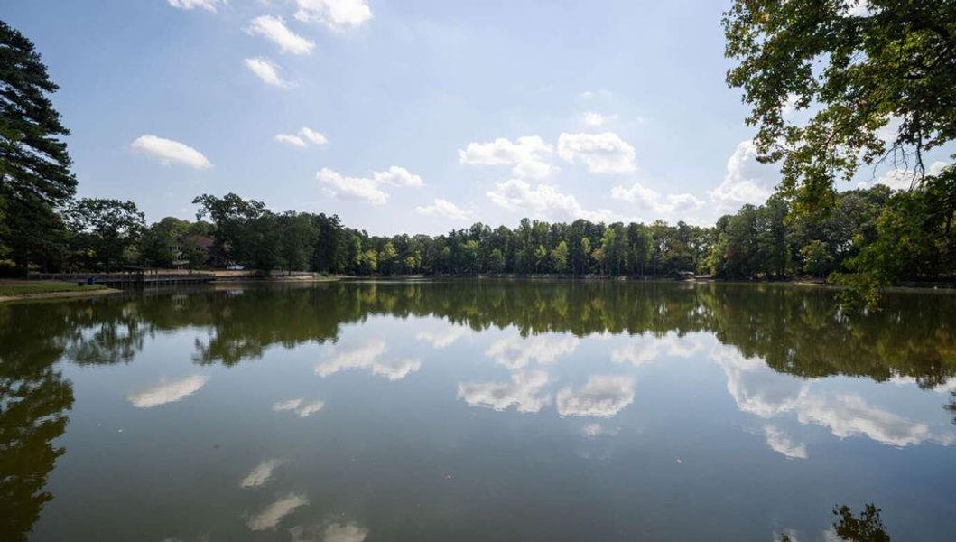 Natural landscape and outdoor views near Riverside Ridge in Lawrenceville (Image 23).