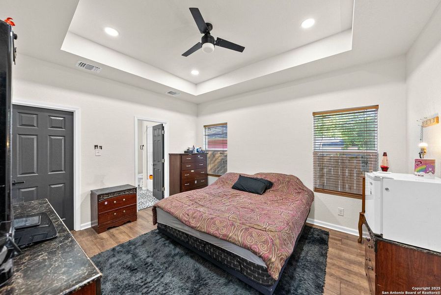 Furnished interior view inside a new home in , San Antonio (Image 10). Furnished interior view inside a new home in , San Antonio (Image 10).