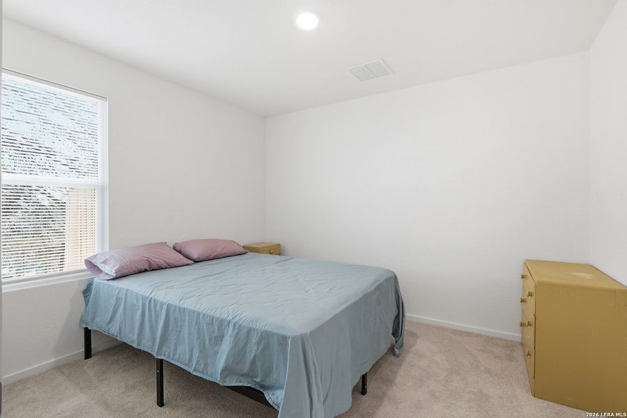 Furnished interior view inside a new home in , San Antonio (Image 8).