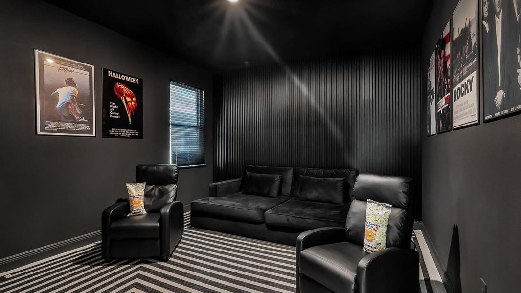 Media Room