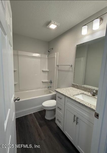 Furnished interior view inside a new home in , Jacksonville (Image 2). Furnished interior view inside a new home in , Jacksonville (Image 2).