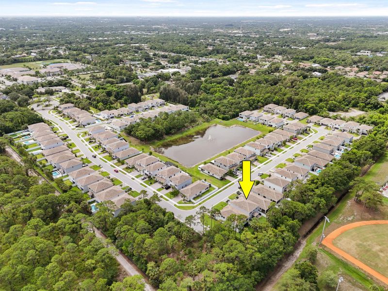 Image 73 of a home in Reserve at Jupiter.