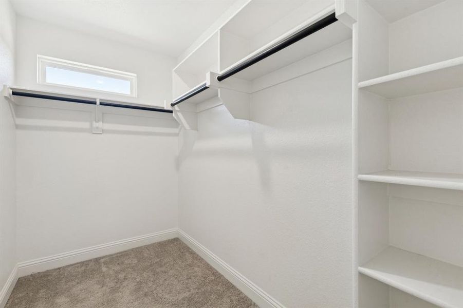 Spacious, unfurnished interior of a new home in Lakes of River Trails, Fort Worth (Image 22).