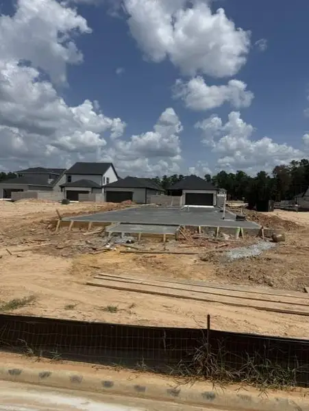 Every foundation at DWH is engineered and it’s inspected three times! We do not do “batch” testing.  Rest easy knowing your foundation comes with a 10 year warranty.